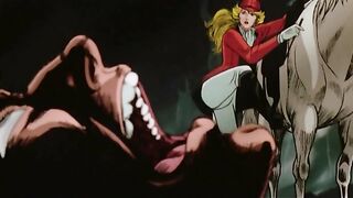 Golgo 13: The Professional part 1 ENG DUB