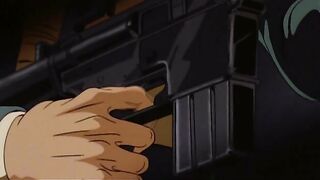 Golgo 13: The Professional part 2 ENG DUB