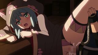 Muma no Machi Cornelica 夢魔の街コルネリカ ep2