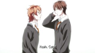 Yarichin☆Bitch-bu OVA 1 ENG SUB