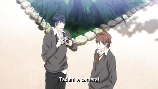 Yarichin☆Bitch-bu OVA 1 ENG SUB