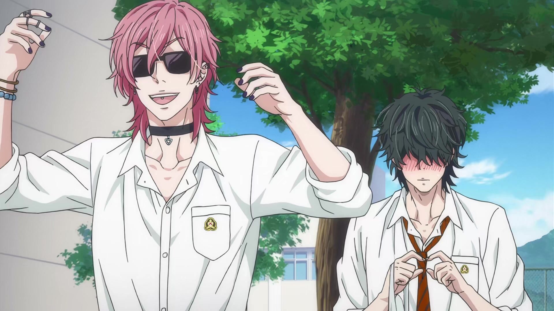 Yarichin bitch club uncensored