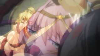 Princess Knight Catue Special RUS SUB