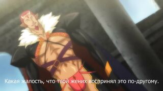 Princess Knight Catue ep1 RUS SUB