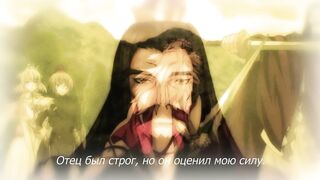 Princess Knight Catue ep1 RUS SUB