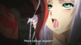 Princess Knight Catue ep2 RUS SUB