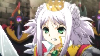 Princess Knight Catue プリンセスナイト☆カチュア ep1