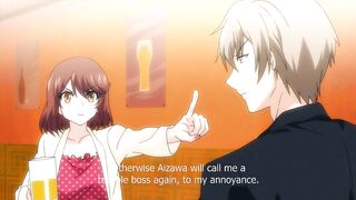 Shuudengo, Capsule Hotel de, Joushi.. Sp ENG