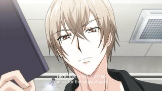 Shuudengo, Capsule Hotel de, Joushi.. Sp ENG