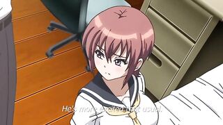 Tsun M! Gyutto Shibatte Shidoushite ep1 ENG