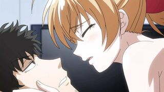 Хитрая девчонка / Kakushi Dere ep1 RUS SUB