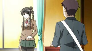 Хитрая девчонка / Kakushi Dere ep3 RUS SUB