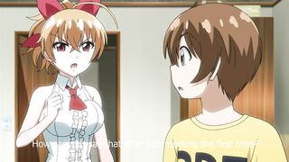 Lust-Struck Trilogy / Kakushi Dere ep1 ENG