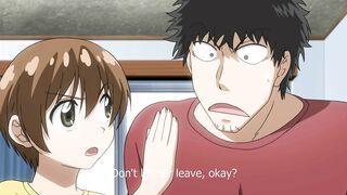 Lust-Struck Trilogy / Kakushi Dere ep1 ENG