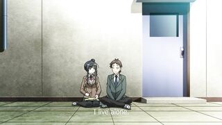 Lust-Struck Trilogy / Kakushi Dere ep3 ENG