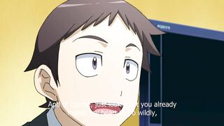 Lust-Struck Trilogy / Kakushi Dere ep3 ENG