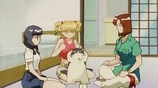 Венус 5 Sailor Senshi Venus♥Five ep1 RUS DUB