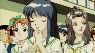 Sailor Senshi Venus♥Five ep1 ENG SUB