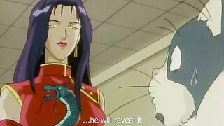 Sailor Senshi Venus♥Five ep1 ENG SUB