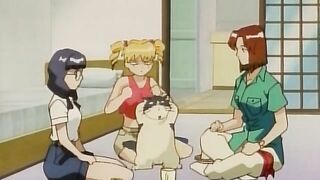 Sailor Senshi Venus♥Five ep1 ENG SUB