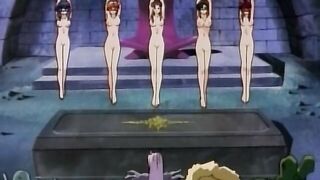 Sailor Senshi Venus♥Five ep1 ENG DUB