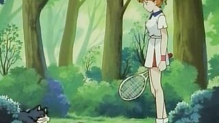Sailor Senshi Venus♥Five ep1 ENG DUB