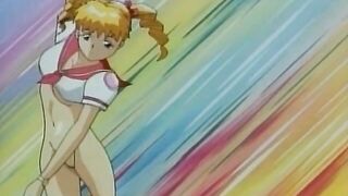 Sailor Senshi Venus♥Five ep2 ENG DUB