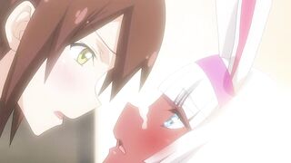 Wagaya no Liliana-san ep1 RUS SUB