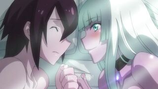 Wagaya no Liliana-san ep1 ENG SUB
