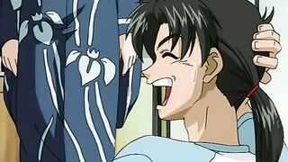 Принцесса любви / Koihime ep1 RUS DUB