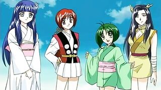 Love Princess Koihime / Koihime ep2 ENG DUB