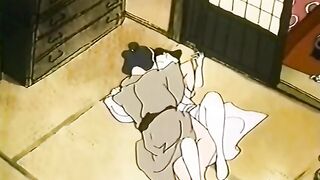 Manga Edo Erobanashi ep1