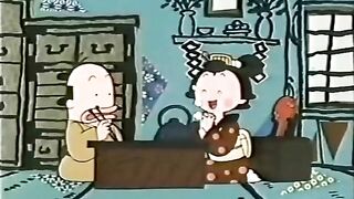 Manga Edo Erobanashi ep2