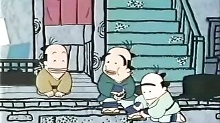 Manga Edo Erobanashi ep2