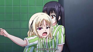 JK to Ero Konbini Tenchou ep5 RUS SUB