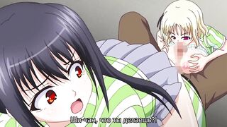 JK to Ero Konbini Tenchou ep5 RUS SUB