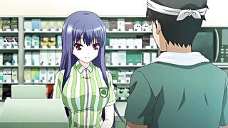 JK to Ero Konbini Tenchou ep7