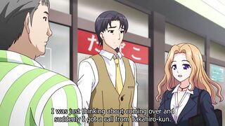 JK to Ero Konbini Tenchou ep6 ENG SUB