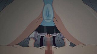 Ane Chijo Max Heart ep1 RUS SUB