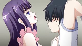 Ane Chijo Max Heart ep1 RUS SUB