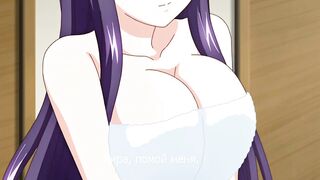 Ane Chijo Max Heart ep1 RUS SUB