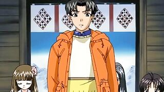Принцесса любви 2 Zoku Koihime ep1 RUS DUB