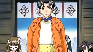 Zoku Koihime 続・恋姫 ep1