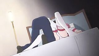 Yuurei wa doukyonin!? ゆうれいは同居人!? ep1 Akane