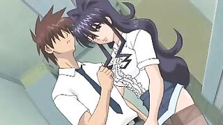 Yuurei wa doukyonin!? ゆうれいは同居人!? ep2 Kazuki