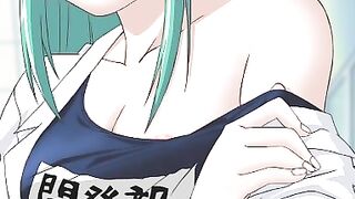 Yuurei wa doukyonin!? ゆうれいは同居人!? ep3 Mizuki