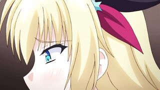 Do S na Seitokaichou-sama ga M Note... ep2 RUS