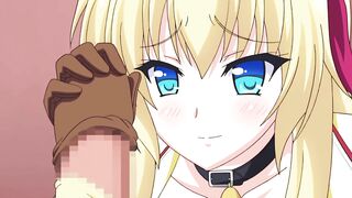 Do S na Seitokaichou-sama ga M Note... ep3 RUS