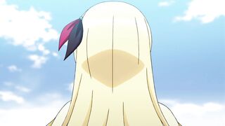 Do S na Seitokaichou-sama ga M Note... ep4 RUS