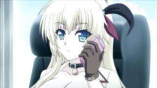 Do S na Seitokaichou-sama ga M Note... ep4 RUS